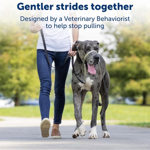 NIB PetSafe Gentle Leader No-Pull Dog Headcollar - Medium - Picture 4 of 8